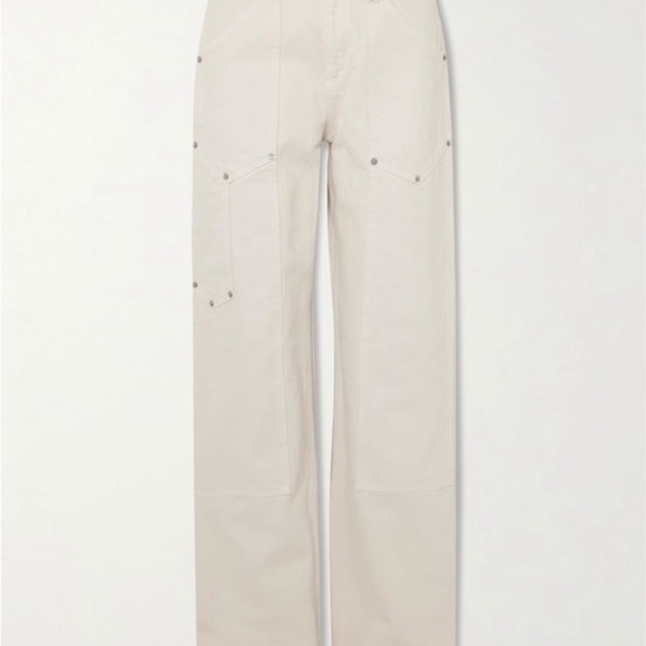 REDONE

Workwear Frayed Embellished Boyfriend Jeans - Picture 1 of 6